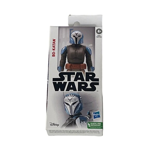 Star Wars Bo-Katan | The Mandalorian Toy Figure | Hasbro Disney - Picture 1 of 10